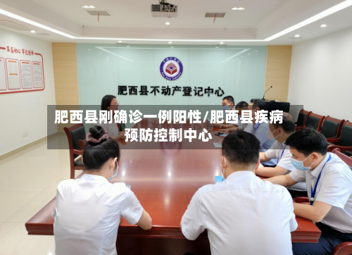 肥西县刚确诊一例阳性/肥西县疾病预防控制中心-第1张图片