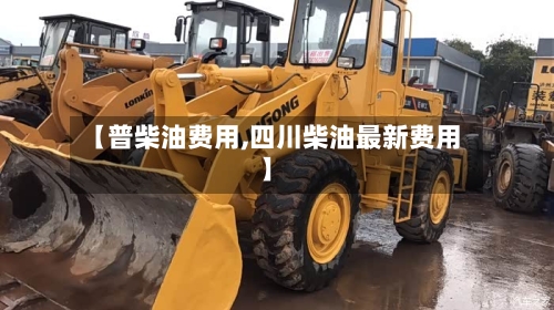 【普柴油费用,四川柴油最新费用】-第2张图片