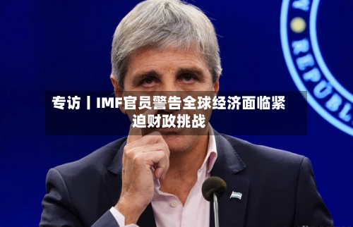 专访丨IMF官员警告全球经济面临紧迫财政挑战