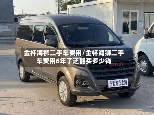 金杯海狮二手车费用/金杯海狮二手车费用6年了还能买多少钱-第3张图片