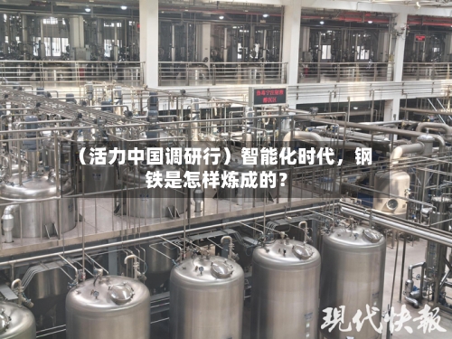 (活力中国调研行)智能化时代,钢铁是怎样炼成的?