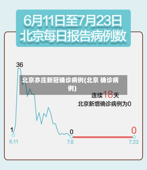 北京亦庄新冠确诊病例(北京 确诊病例)-第2张图片