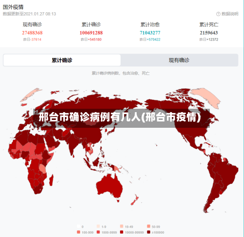 邢台市确诊病例有几人(邢台市疫情)-第3张图片
