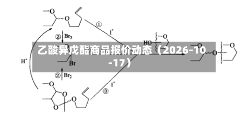 乙酸异戊酯商品报价动态（2026-10-17）-第2张图片