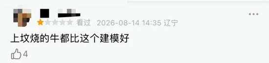 被群嘲后，影片票房突飞猛进