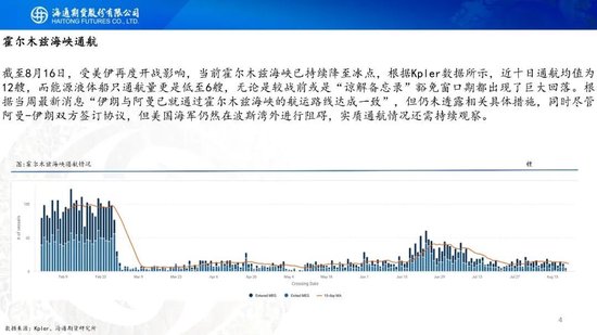 原油周报：地缘困境悬而未决，油价维持宽幅震荡