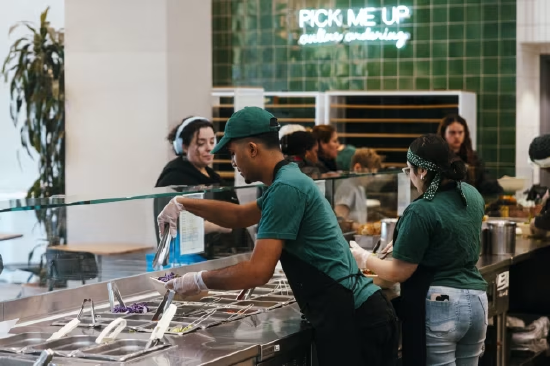 Sweetgreen力图摆脱高价沙拉标签